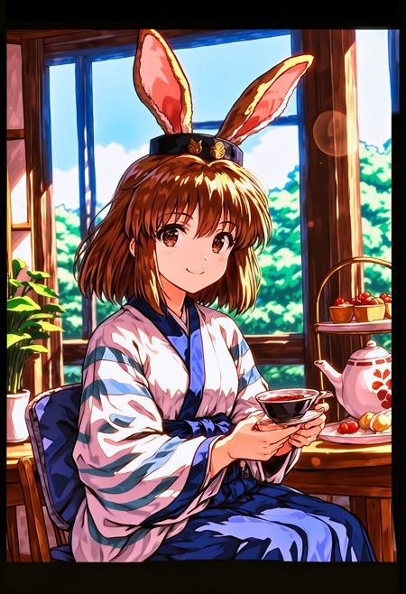 1girl,  solo,  looking at viewer on Tensor.Art