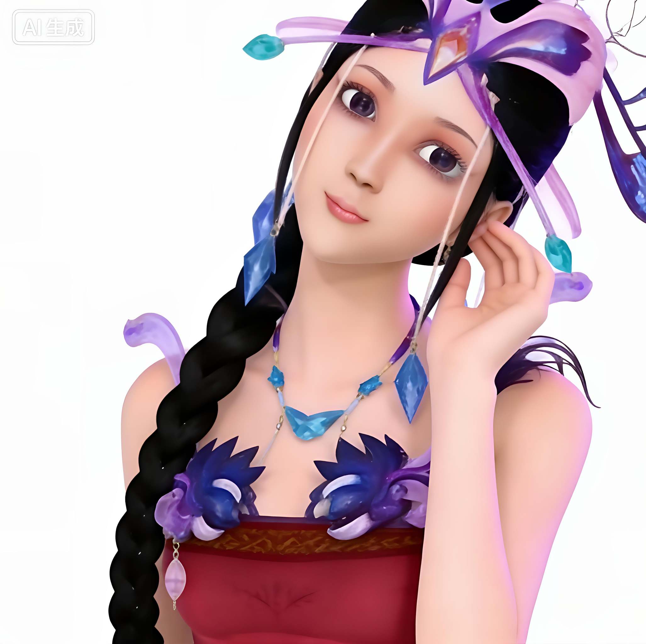 AI generated image by 猎刃燃烧 on Tensor.Art