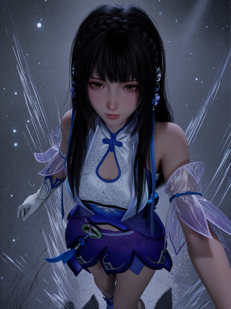 王者荣耀Krea2 by 誠 on Tensor.Art
