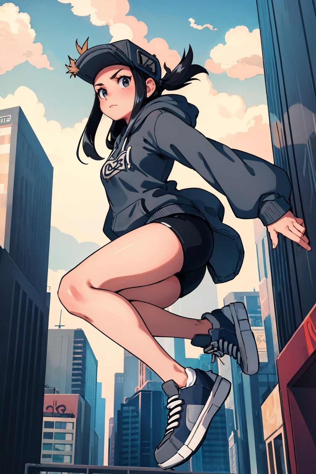 masterpiece,  best quality,  cassettegirl on Tensor.Art