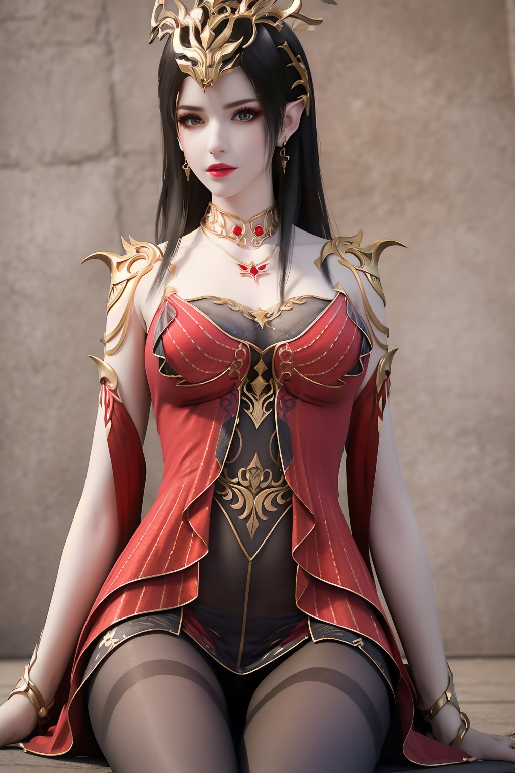 crystalstexture skin,  best quality,  masterpiece on Tensor.Art