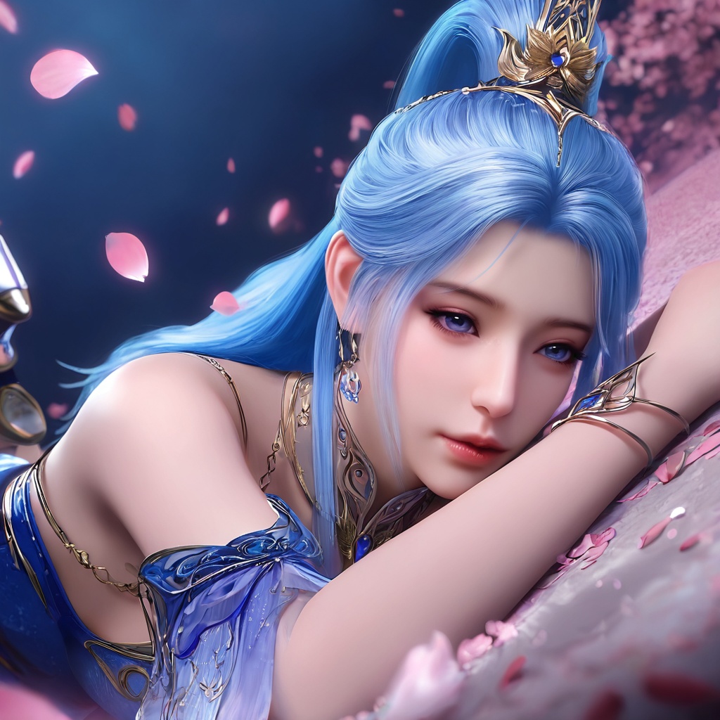 masterpiece,  best quality,  cinematic by 林鸯 on Tensor.Art