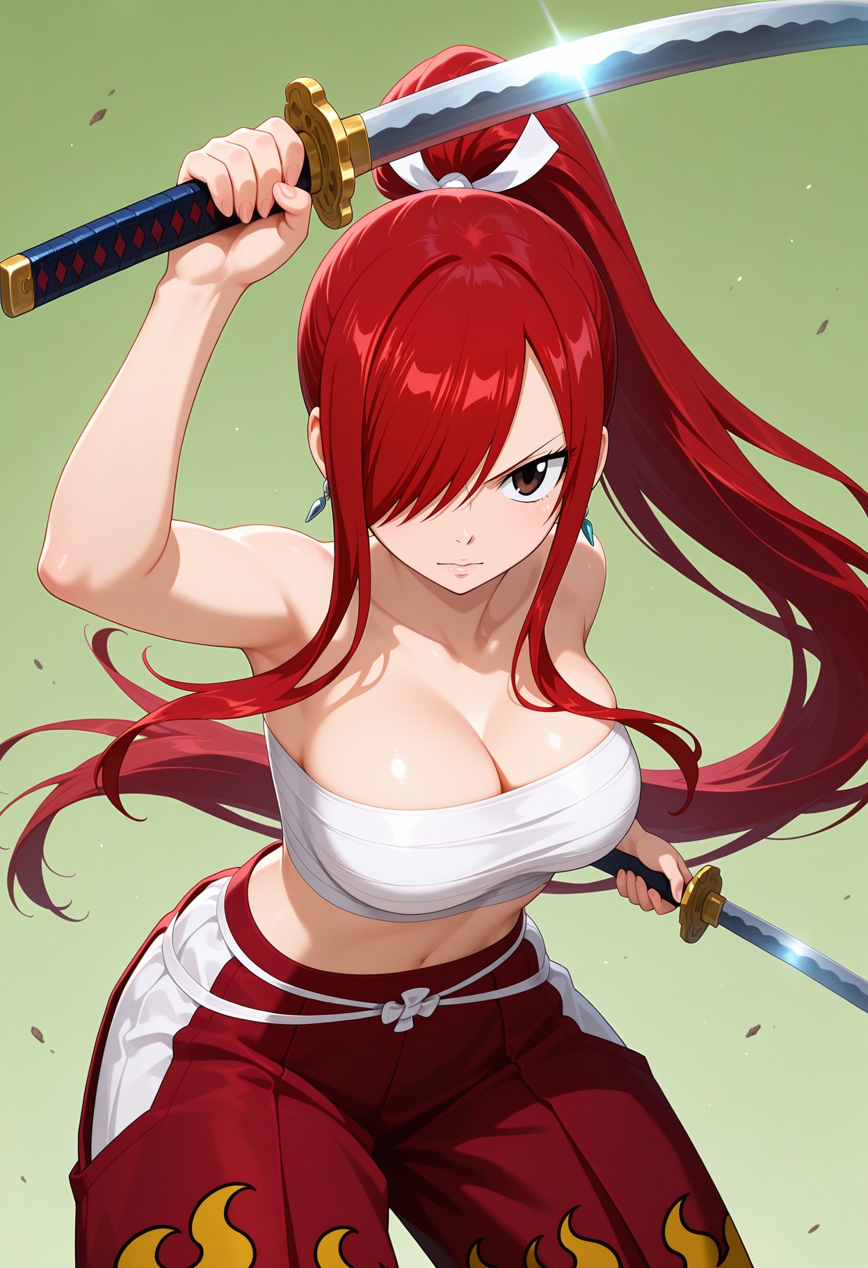 best quality,  masterpiece,  1girl on Tensor.Art