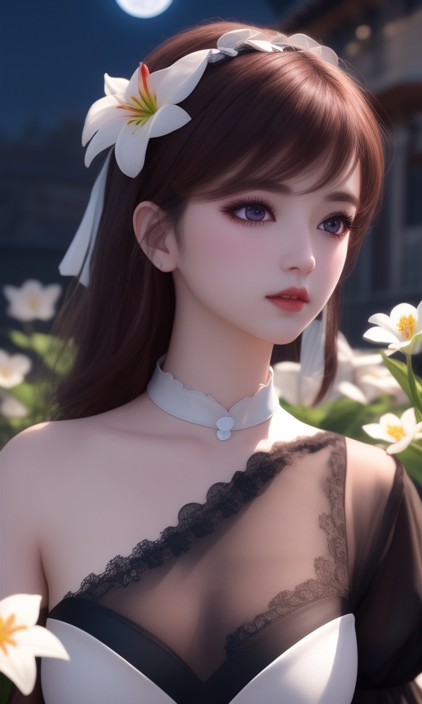 (,  1girl, on Tensor.Art