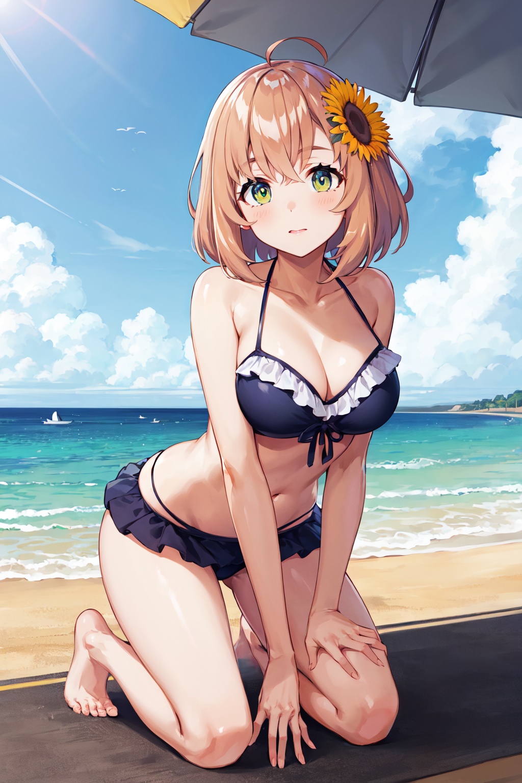 masterpiece,  best quality,  highres on Tensor.Art