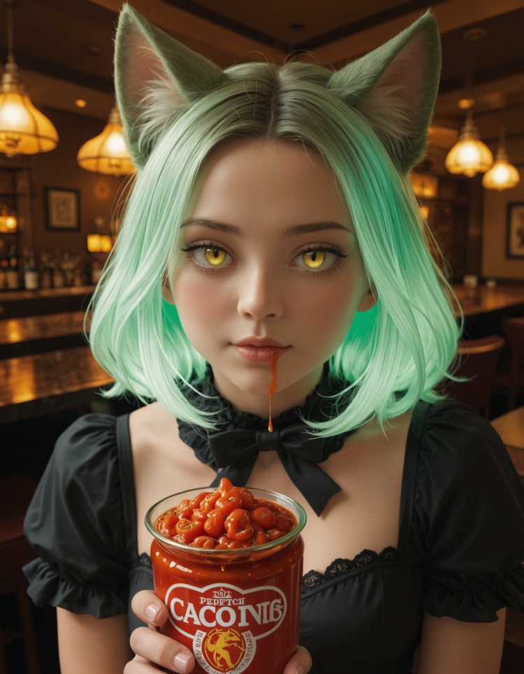 🐾 Cacao - Nekopara | Illustrious / NoobAI by Raw_Rawfler on Tensor.Art