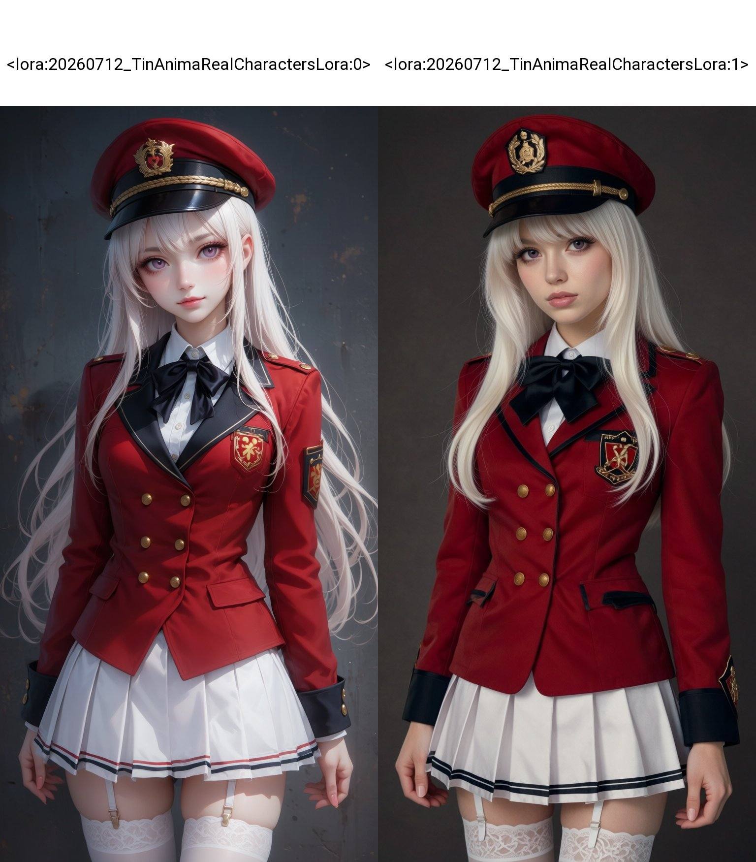 realistic,  1girl,  solo on Tensor.Art