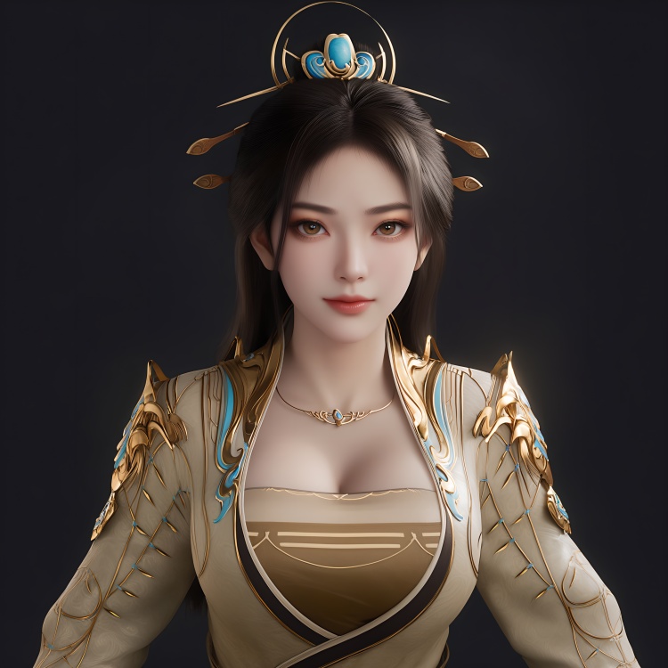 遮天-姚曦 by 誠 on Tensor.Art