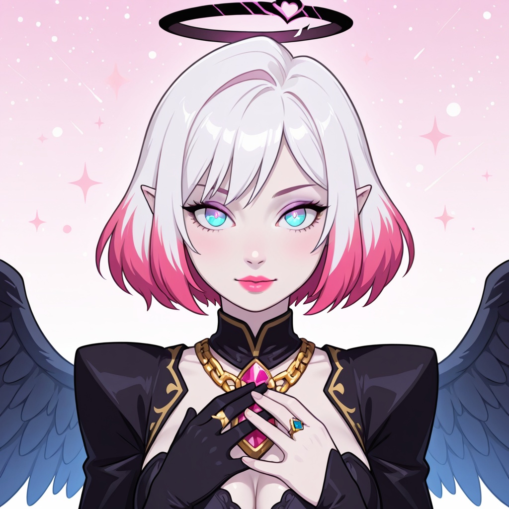 smooth_anime_shading,  soft_color_palette,  (Focus on the Face) on Tensor.Art
