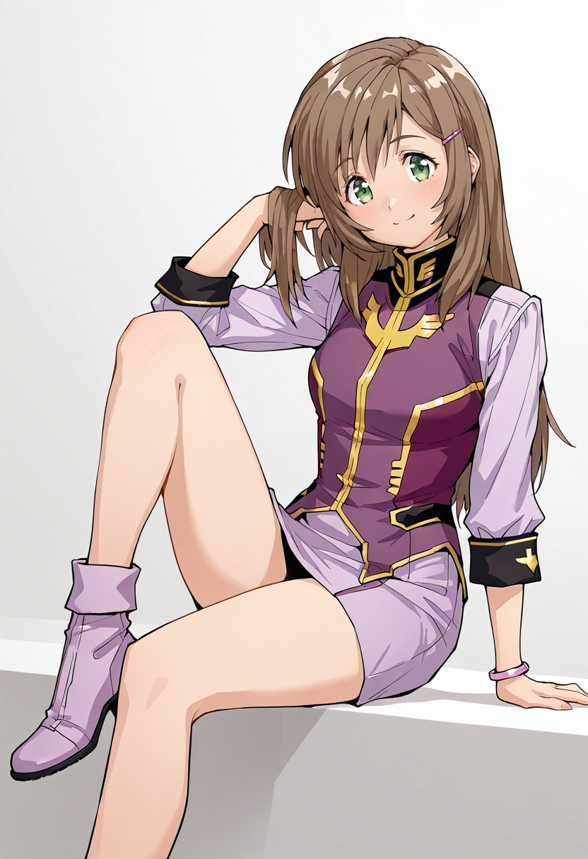 masterpiece,  best quality,  misa_satsukino on Tensor.Art