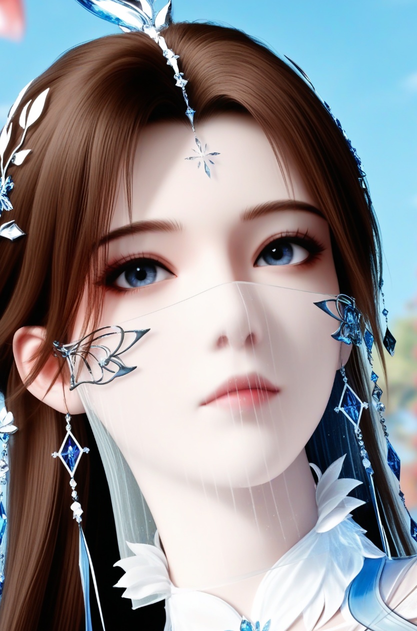 AI generated image by 苦茶 on Tensor.Art