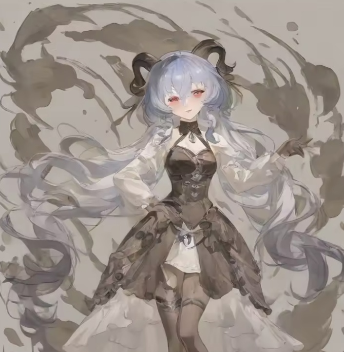 AI generated image by hehe on Tensor.Art