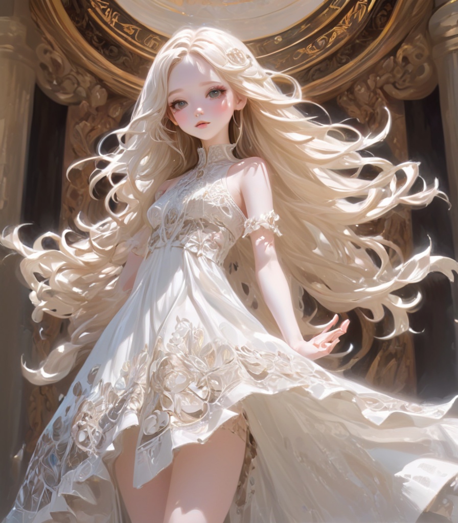 highres,  best quality,  anime delicate detailed concept art on Tensor.Art