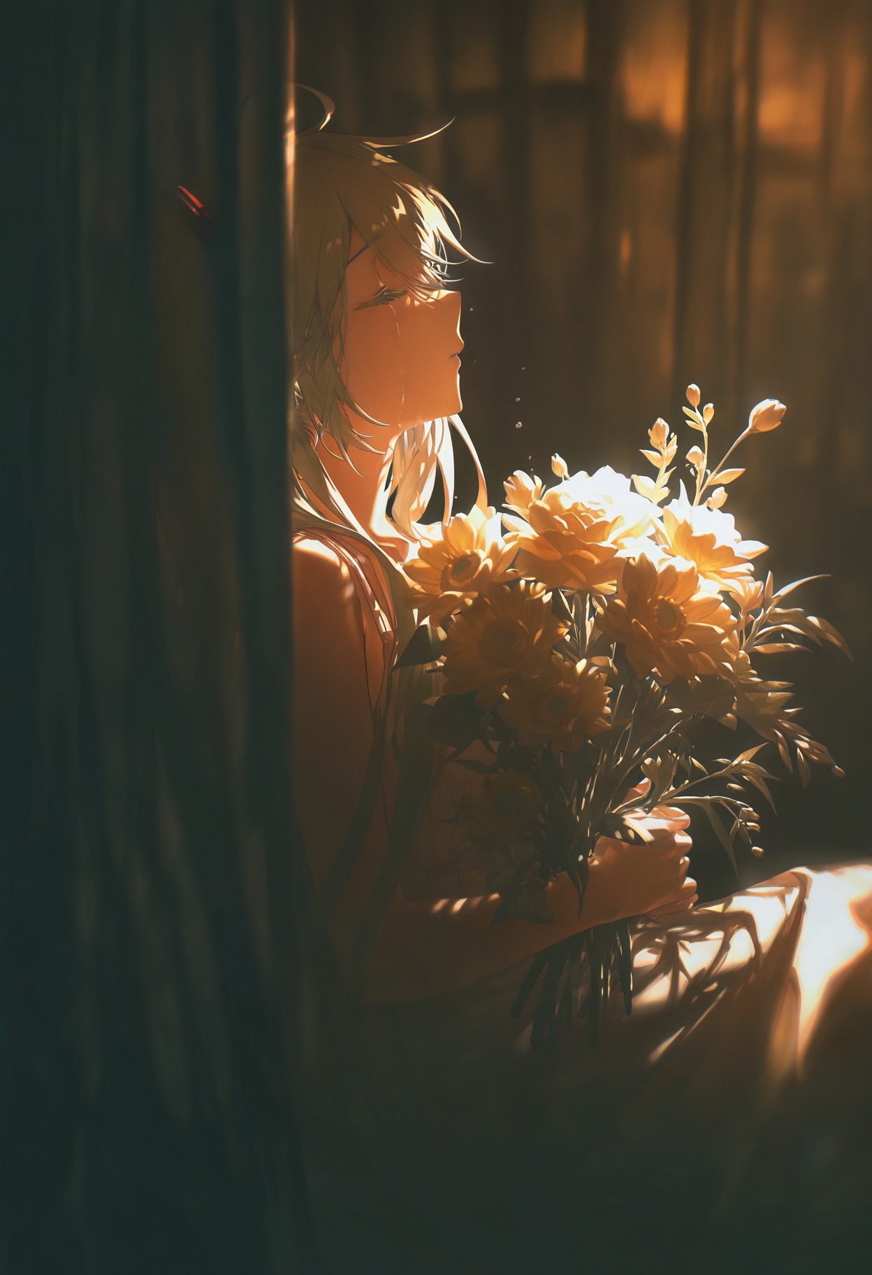 konyakarasuehuafeng,  BREAK1girl,  solo on Tensor.Art
