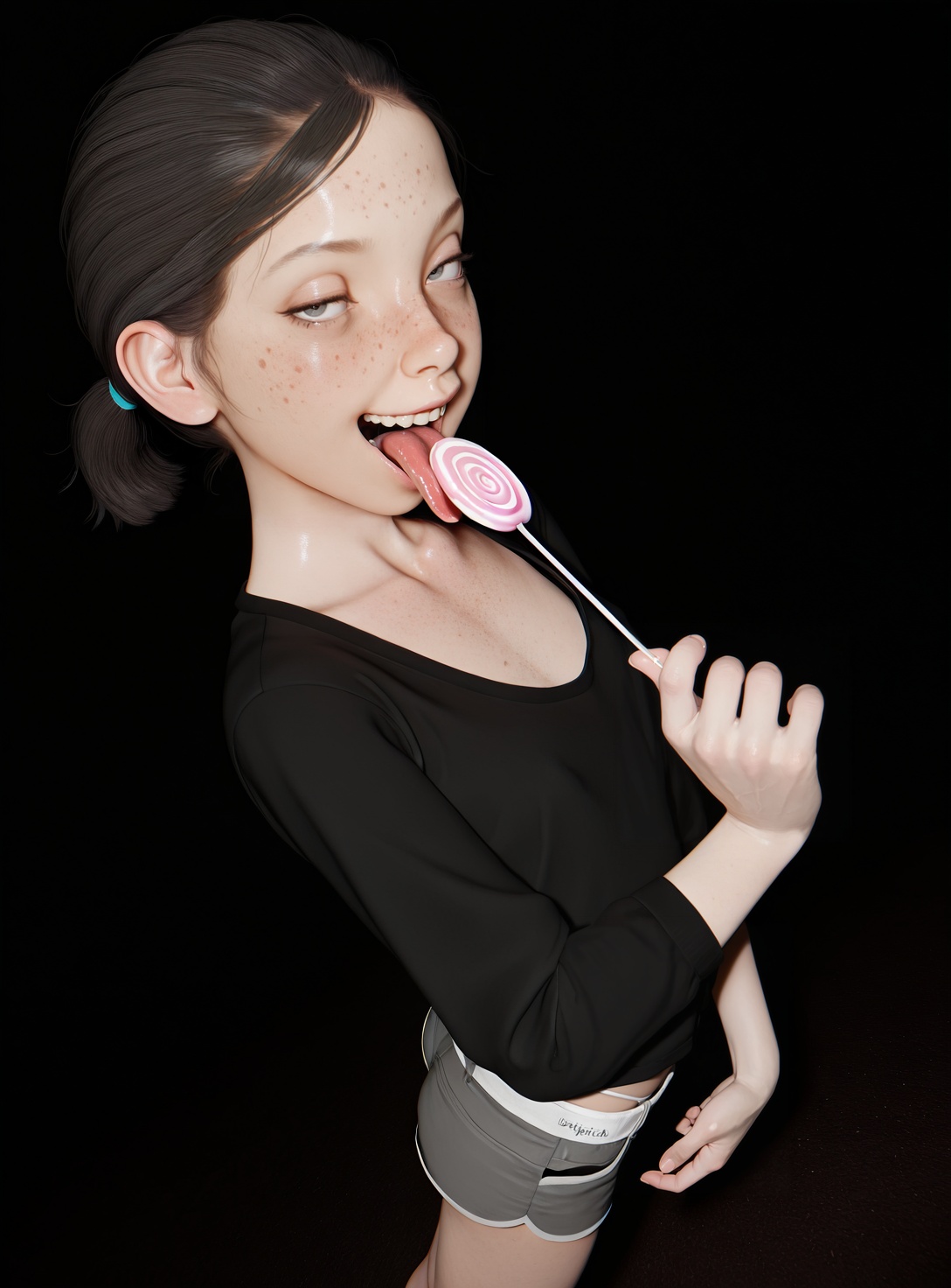 masterpiece,  best quality,  pip3dstyle on Tensor.Art