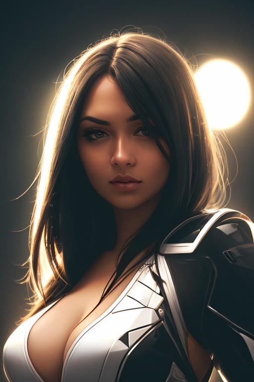 woman,  fcPortrait on Tensor.Art