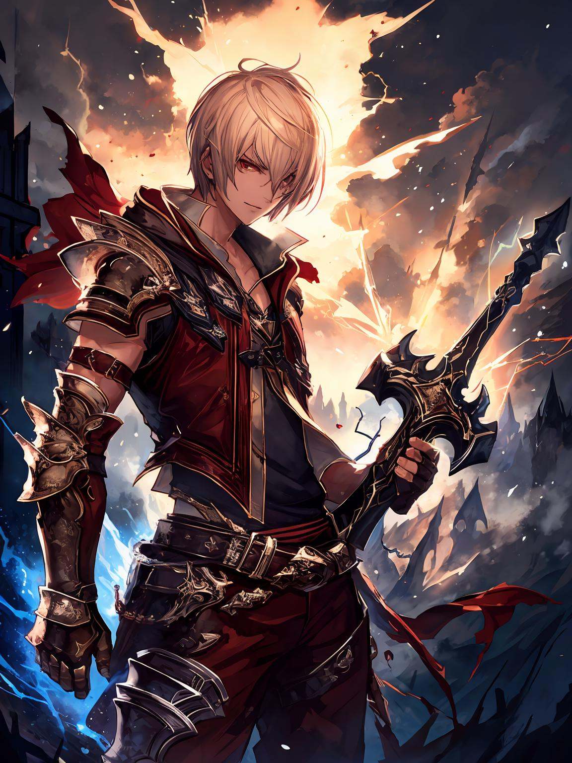masterpiece,  best quality,  highres on Tensor.Art