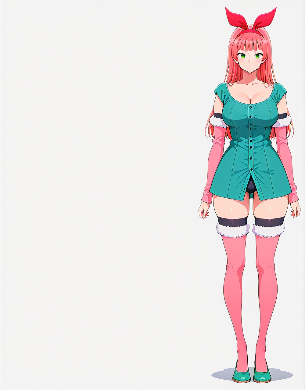 (masterpiece,  best quality,  highres) on Tensor.Art