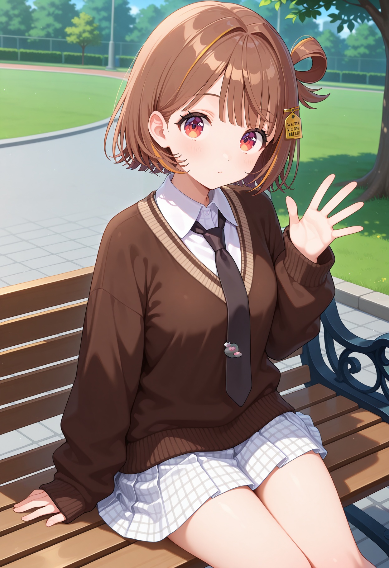 best quality,  masterpiece,  1girl on Tensor.Art