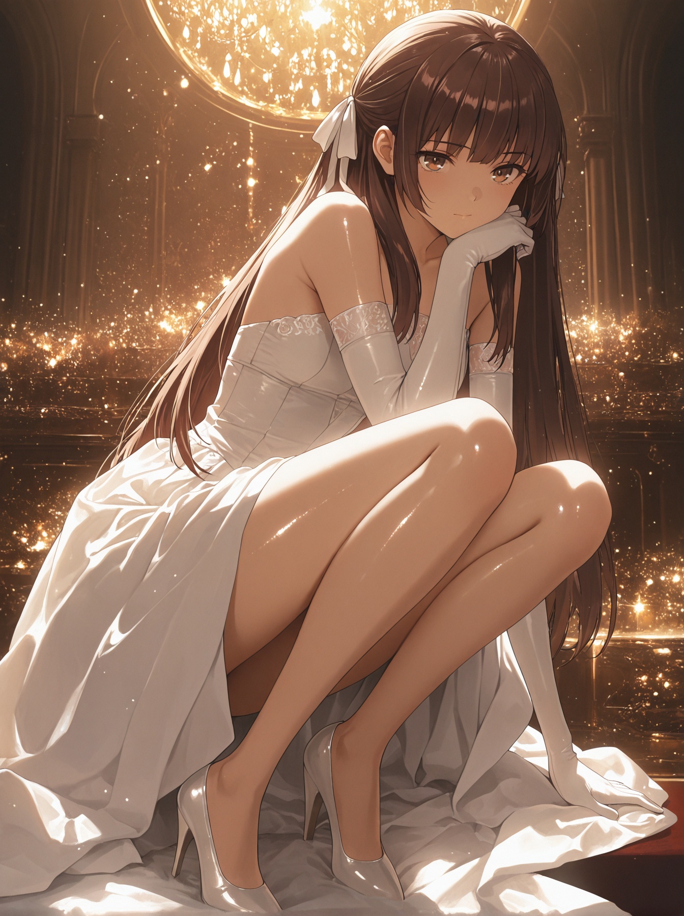 unholy-detailing,  masterpiece,  best quality on Tensor.Art