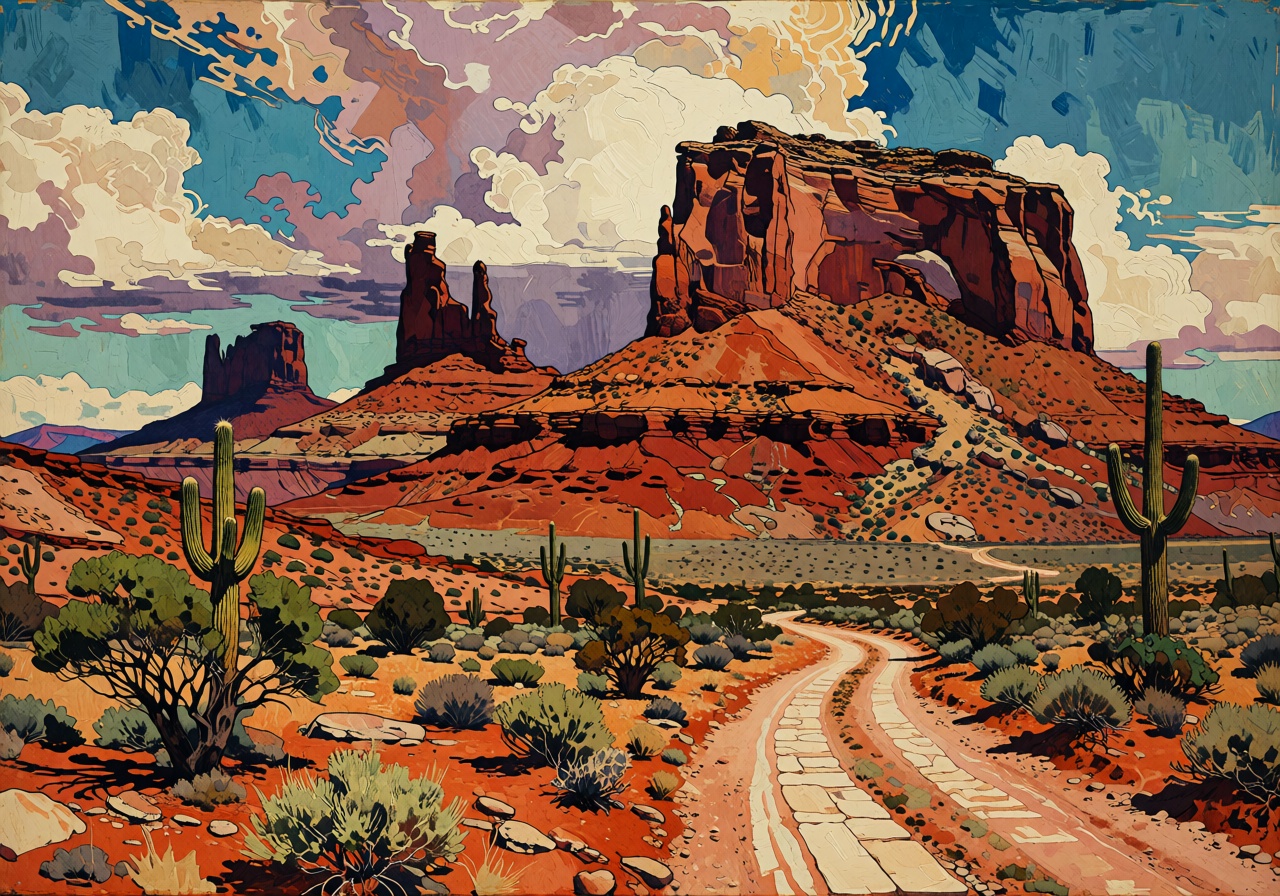AI generated image on Tensor.Art