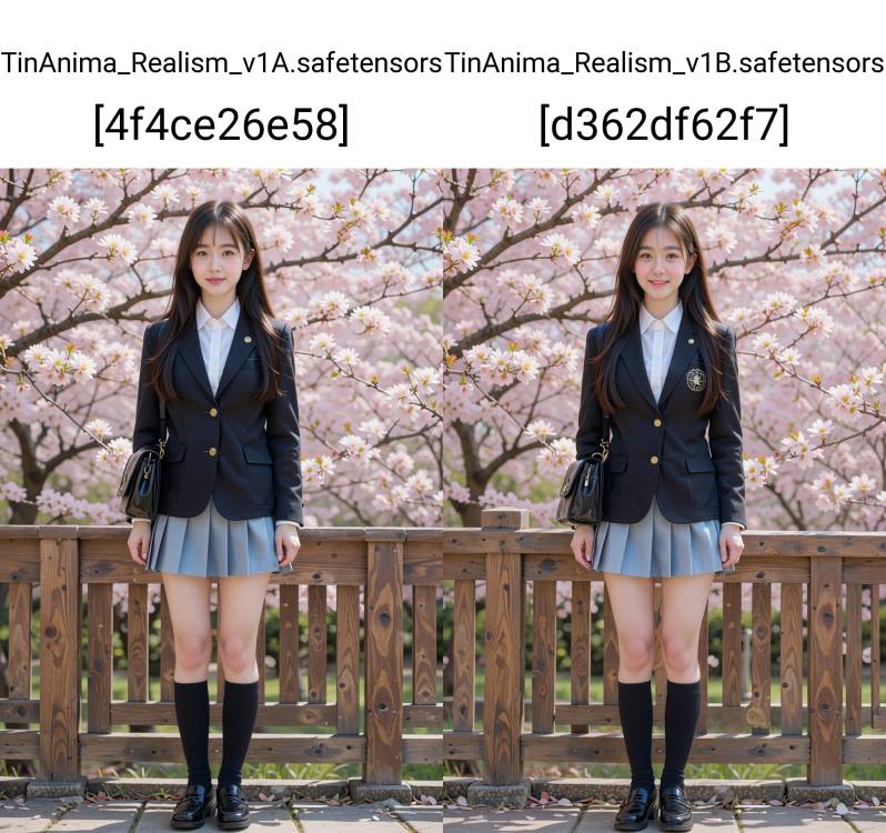 TinAnima_Realism_v1A 真实感人像 by 天TIN on Tensor.Art