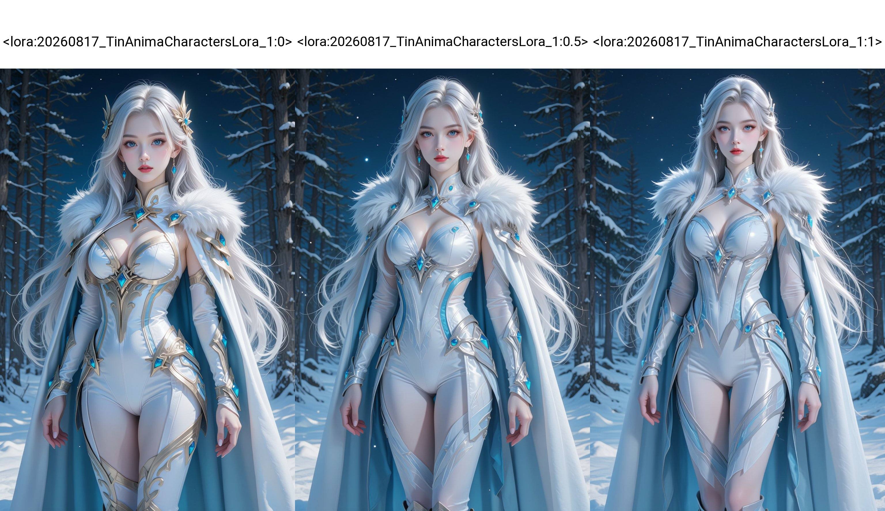 1girl,  breasts,  solo on Tensor.Art