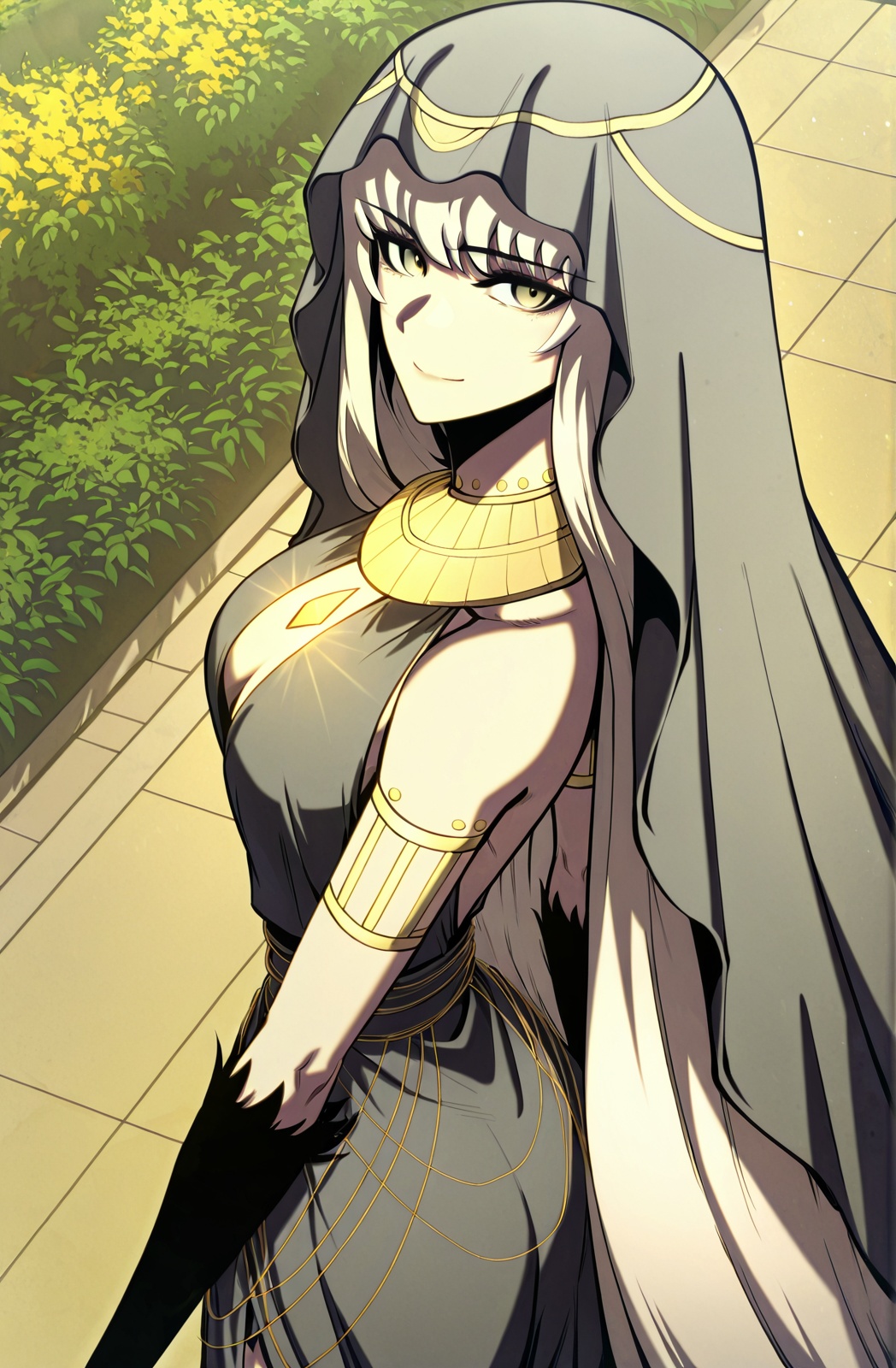 Vahn,  1 girl,  solo on Tensor.Art