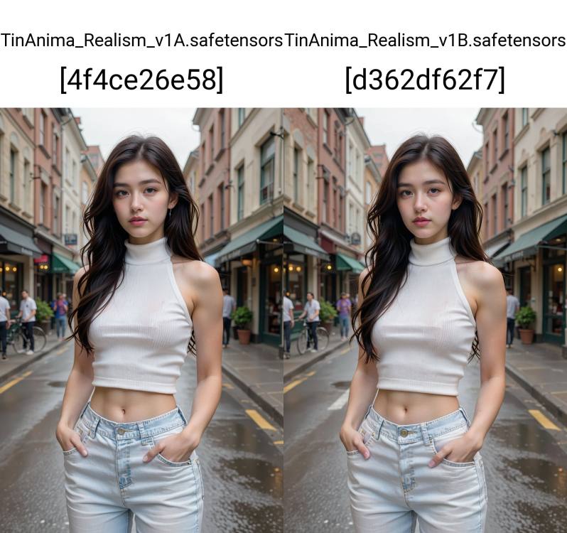TinAnima_Realism_v1A 真实感人像 by 天TIN on Tensor.Art