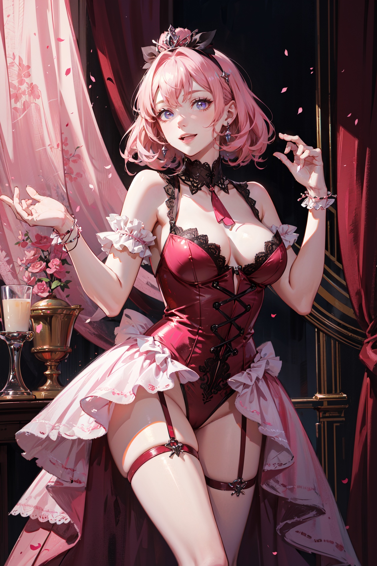 ((best quality,  masterpiece,  absurbres on Tensor.Art