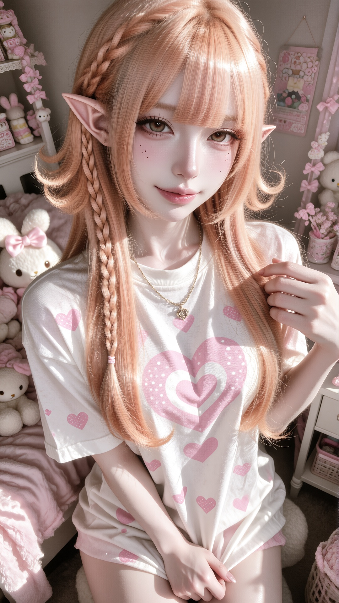 AI generated image on Tensor.Art