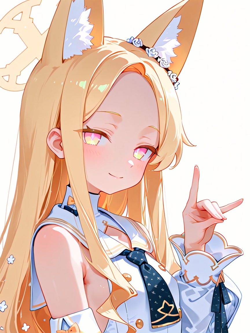 masterpiece,  best quality,  smile on Tensor.Art