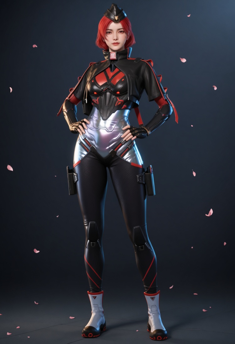 安琪儿-国漫-Illustrious光辉 by 云落 on Tensor.Art