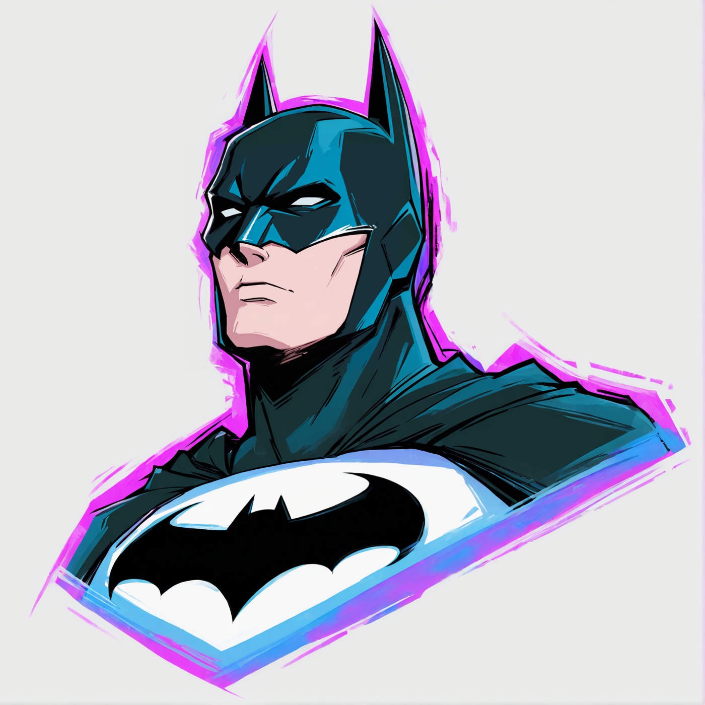 1boy,  batman,  cool on Tensor.Art