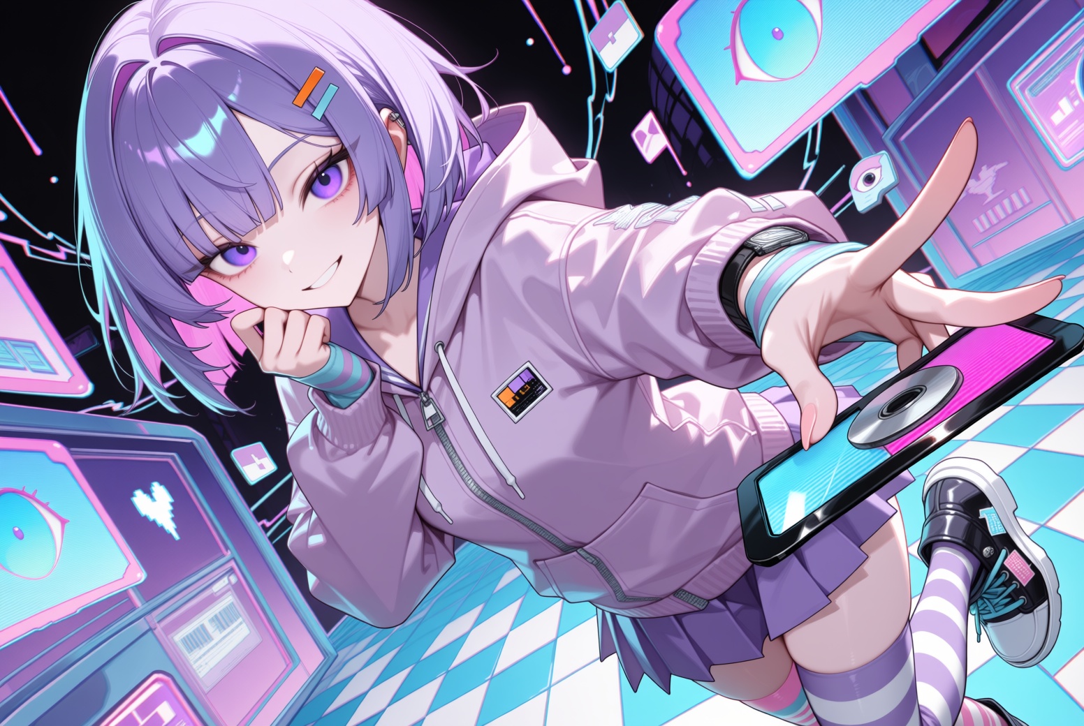 masterpiece,  best quality,  score_9 on Tensor.Art