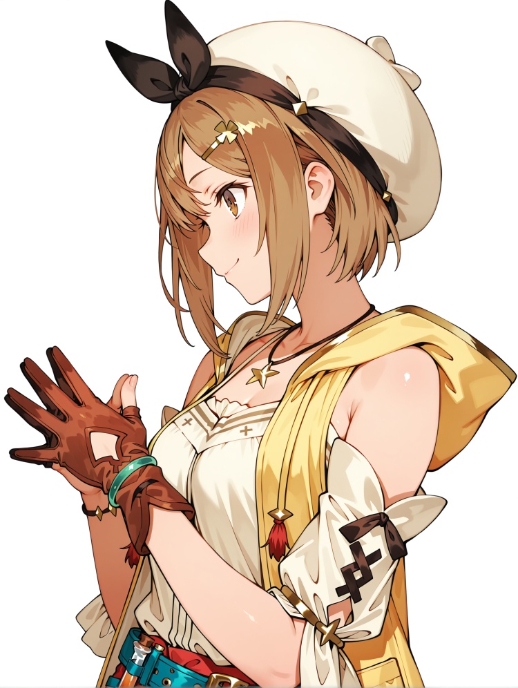 【Illustrious】ライザリン・シュタウト ライザのアトリエ (Reisalin Stout) by sg5e3 on Tensor.Art