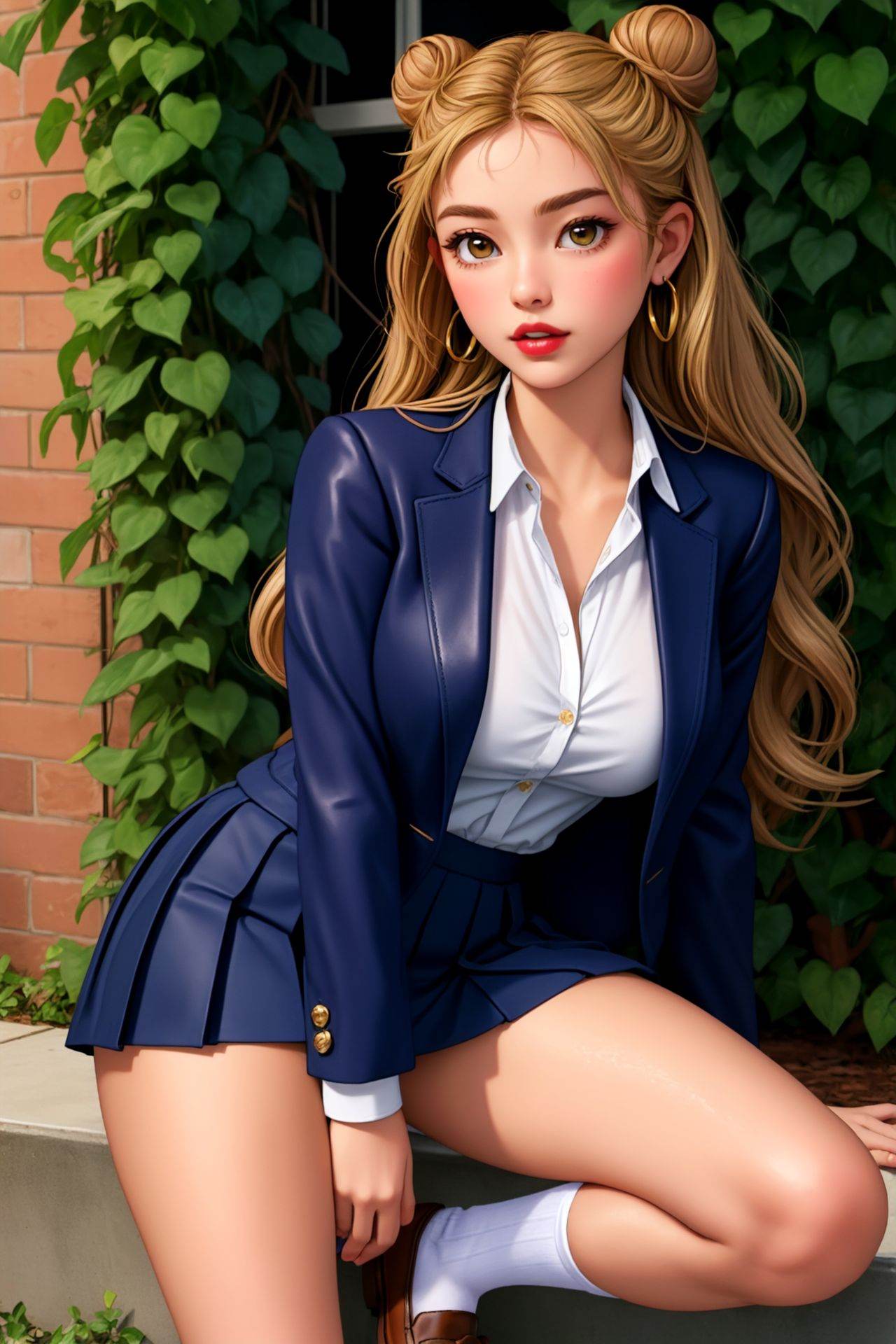 1girl,  masterpiece,  high quality on Tensor.Art