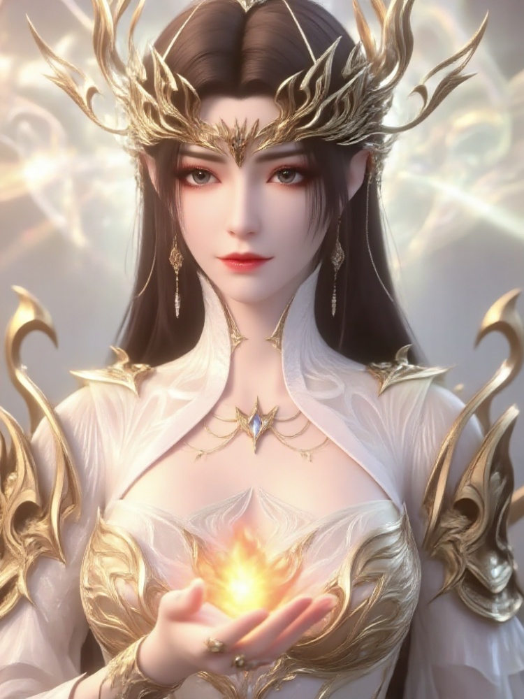 《斗破苍穹》美杜莎 by 晚星漫剪推荐官 on Tensor.Art