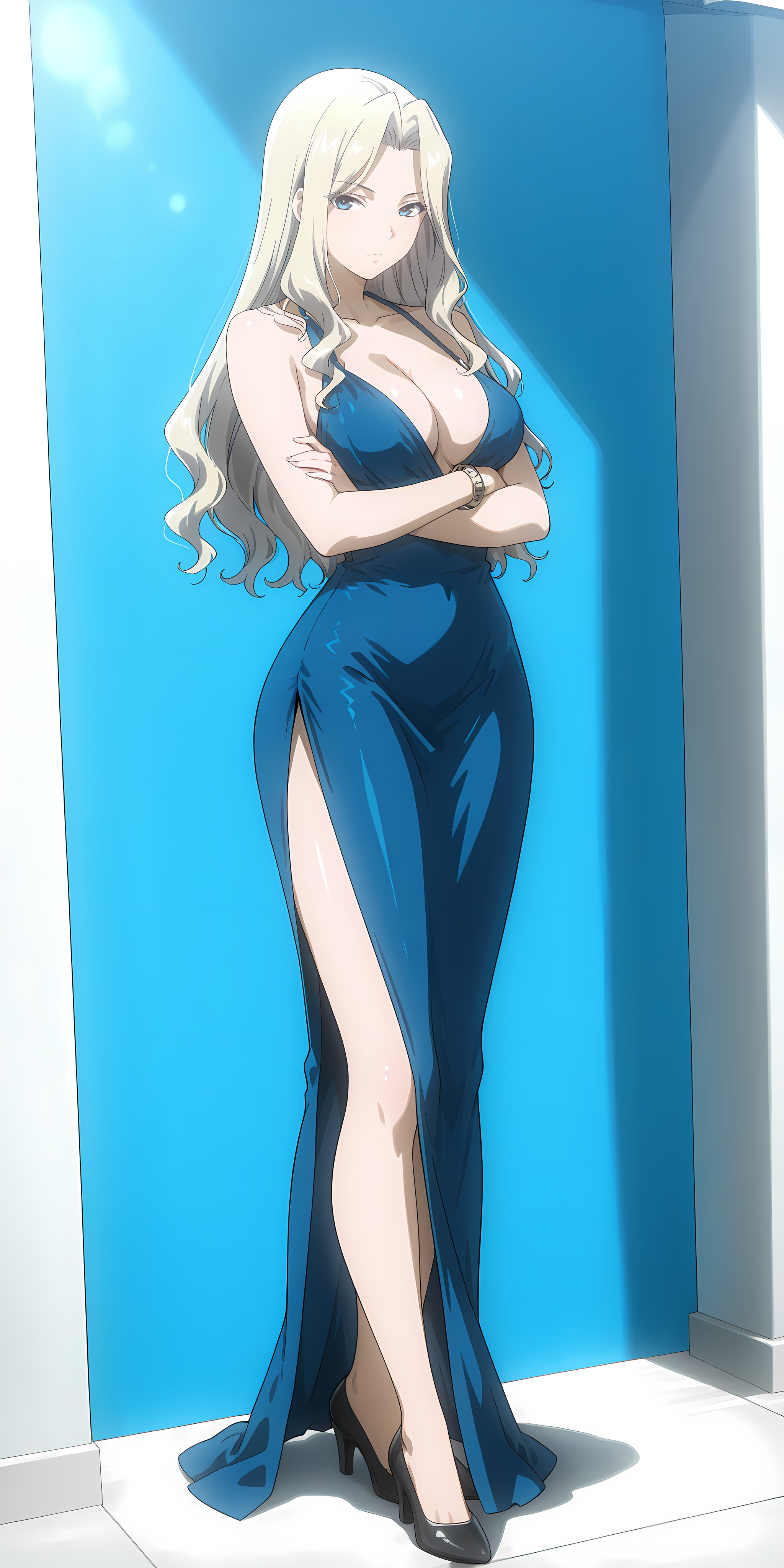 elizabeth_mably-freezing,  altoutfit,  1girl on Tensor.Art