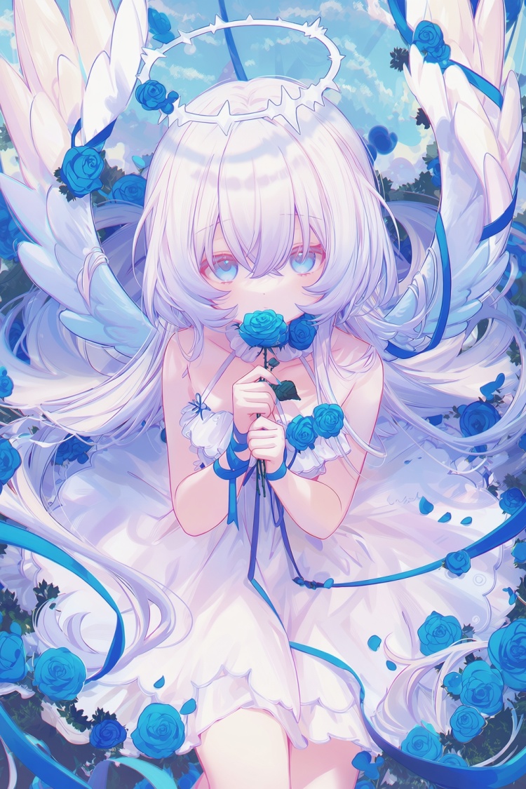 Anima/Memory by Nano on Tensor.Art