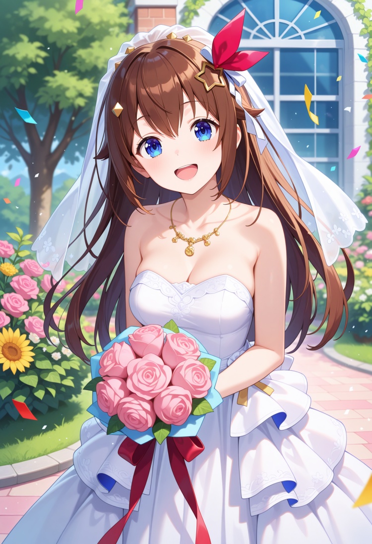 [Illustrious] Tokino Sora ときのそら / Hololive by h_madoka on Tensor.Art