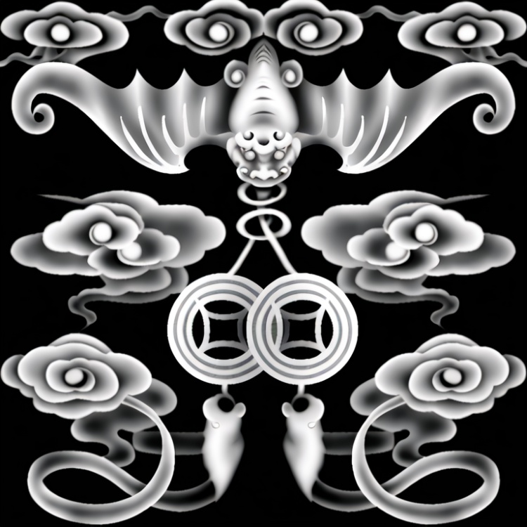 灰度图V4 by 无边落木 on Tensor.Art