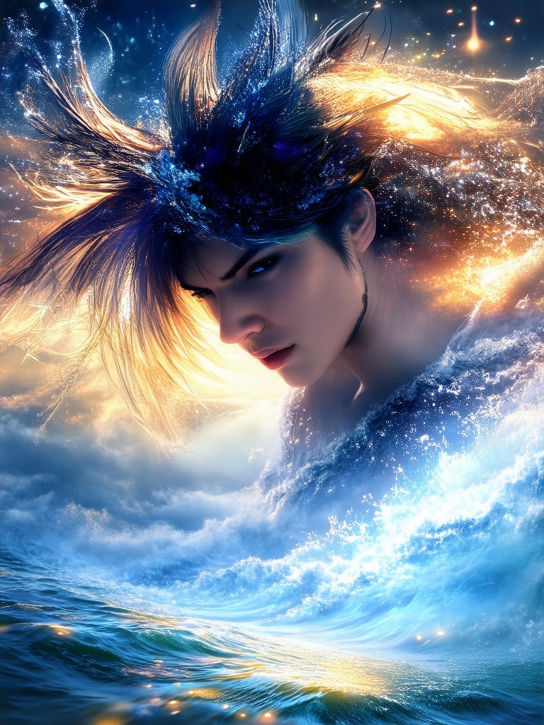 AI generated image on Tensor.Art