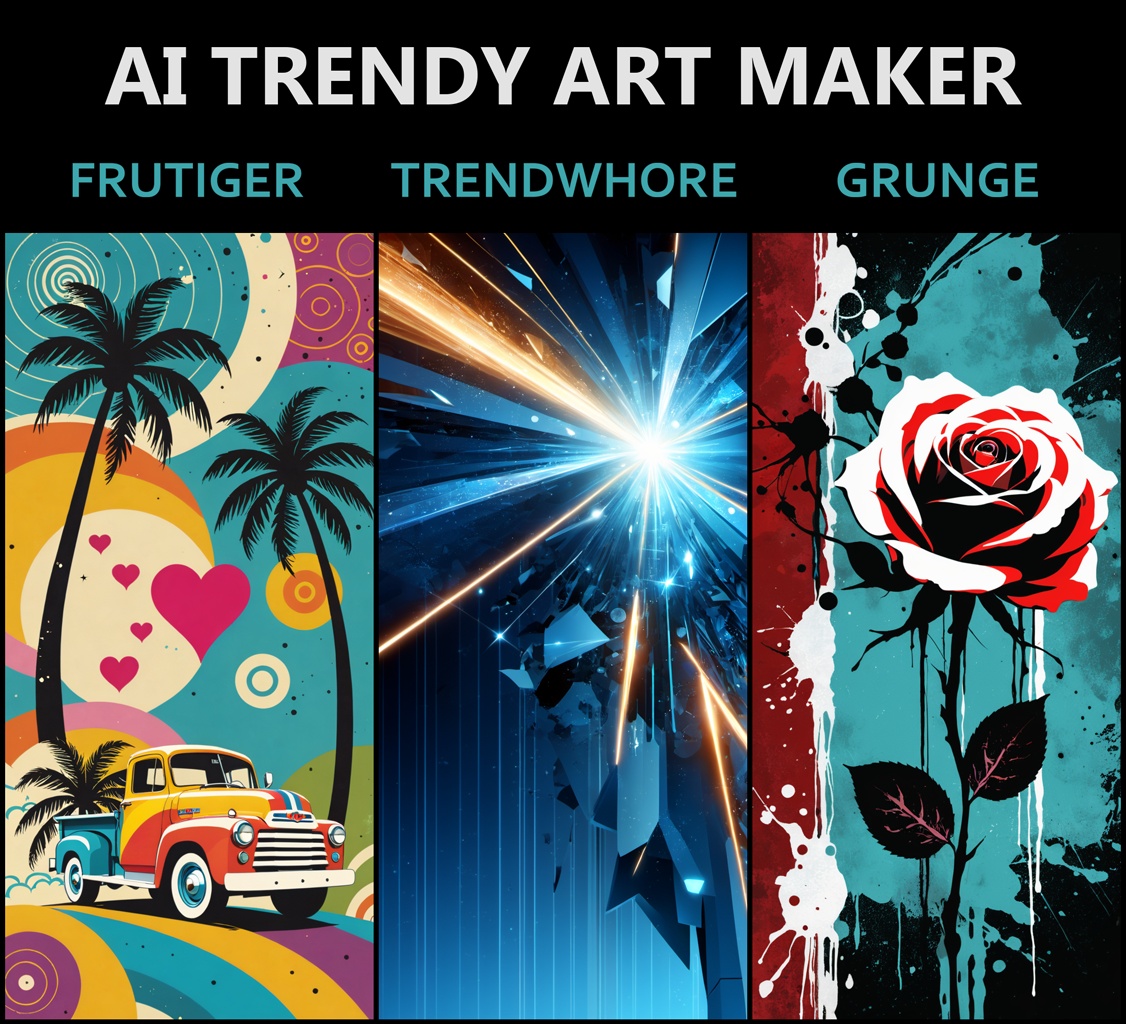 AI generated image on Tensor.Art