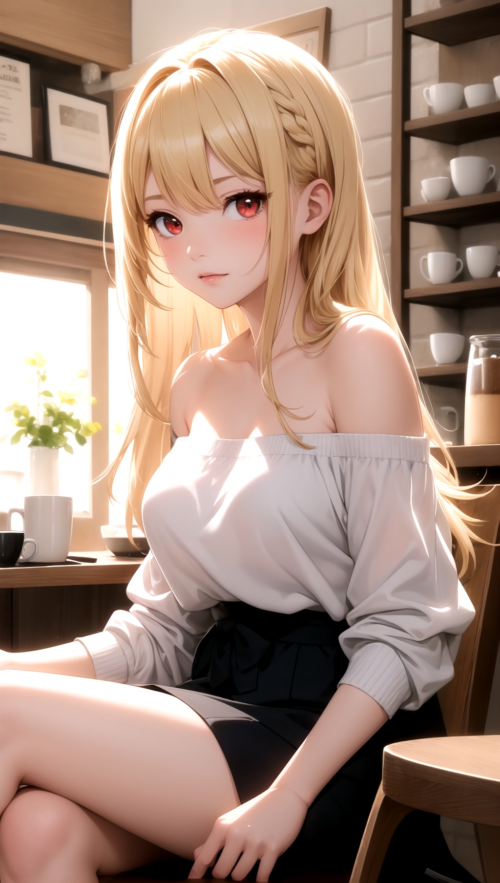 (masterpiece,  best quality),  1girl on Tensor.Art