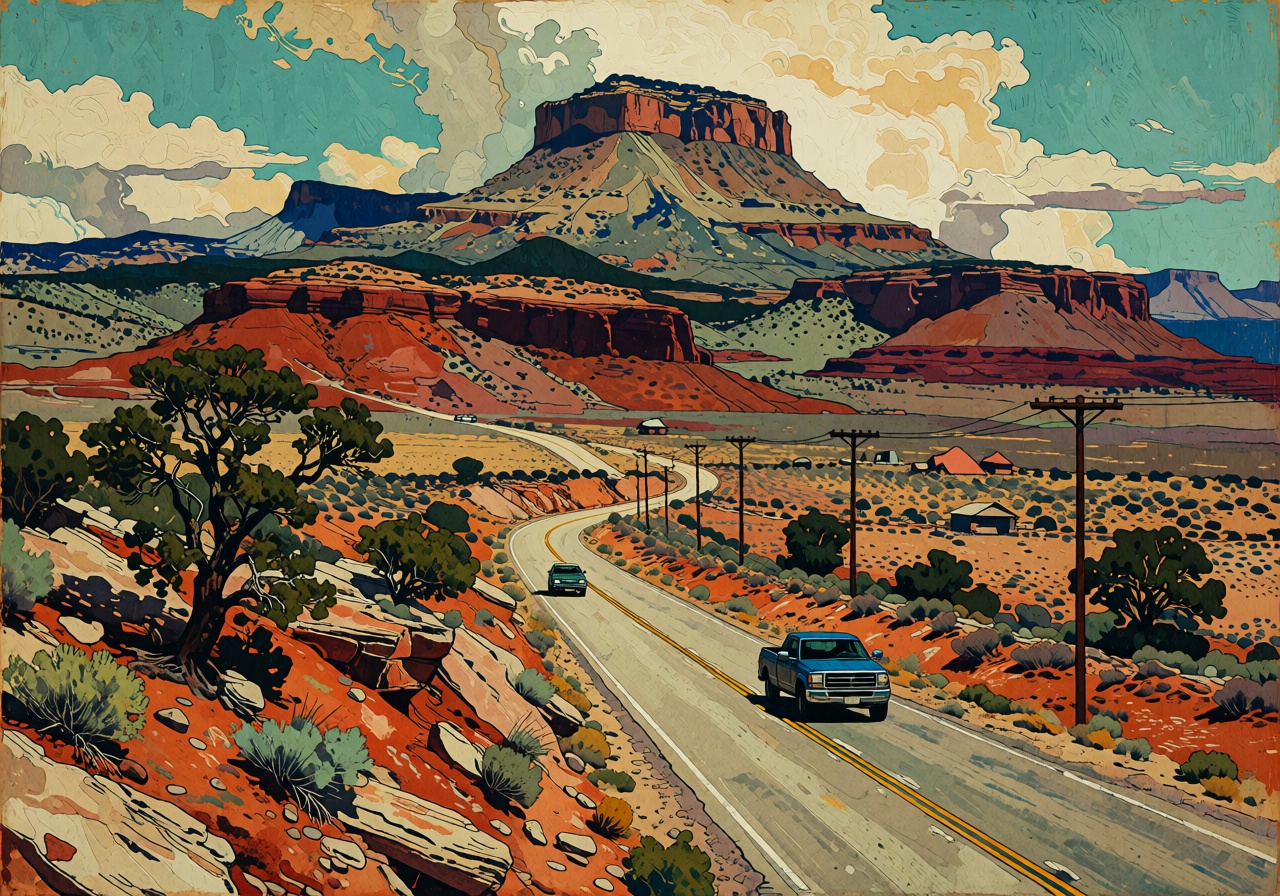 AI generated image on Tensor.Art