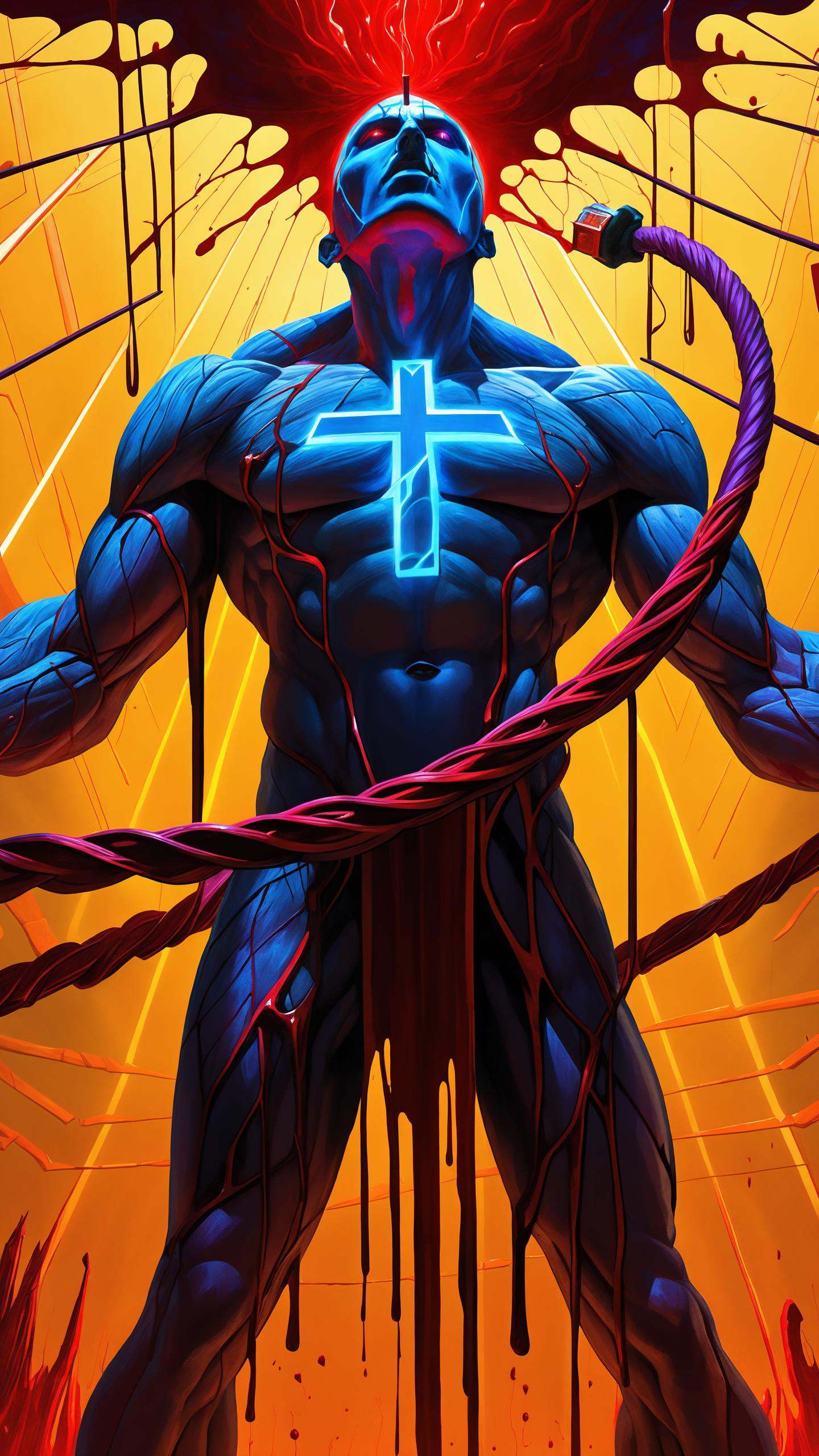 fighting game style masterpiece,  best quality,  ultra realistic on Tensor.Art