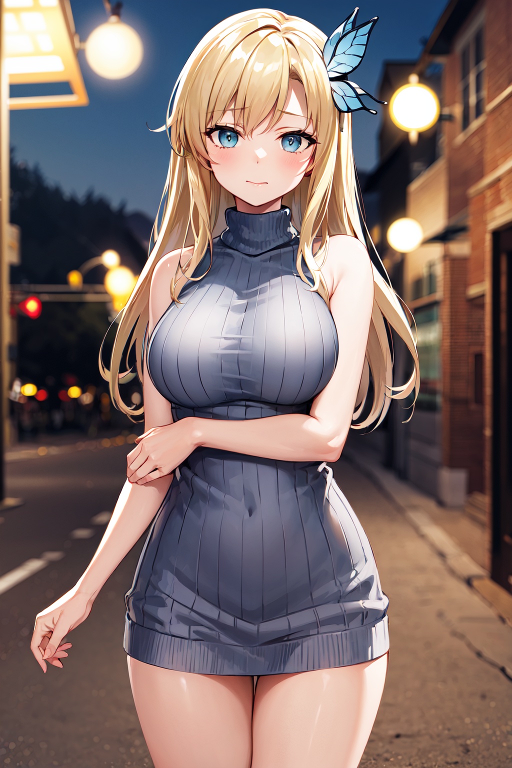 masterpiece,  best quality,  highres on Tensor.Art