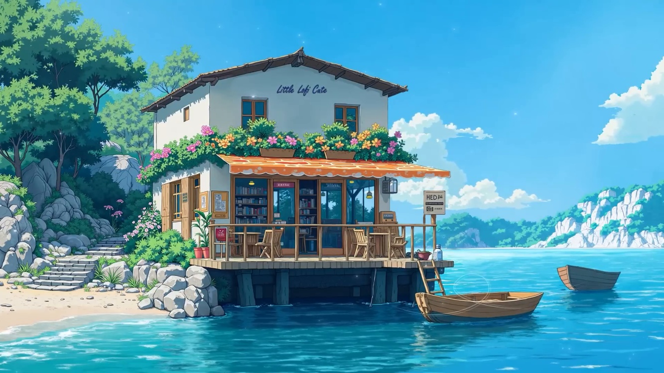 Lofi coffee by user_803334080635604193 on Tensor.Art
