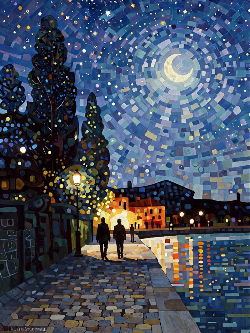 AI generated image on Tensor.Art